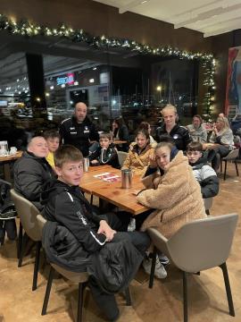 Judo klub Komenda na mednarodnem turnirju v Trstu med najboljšimi (2)